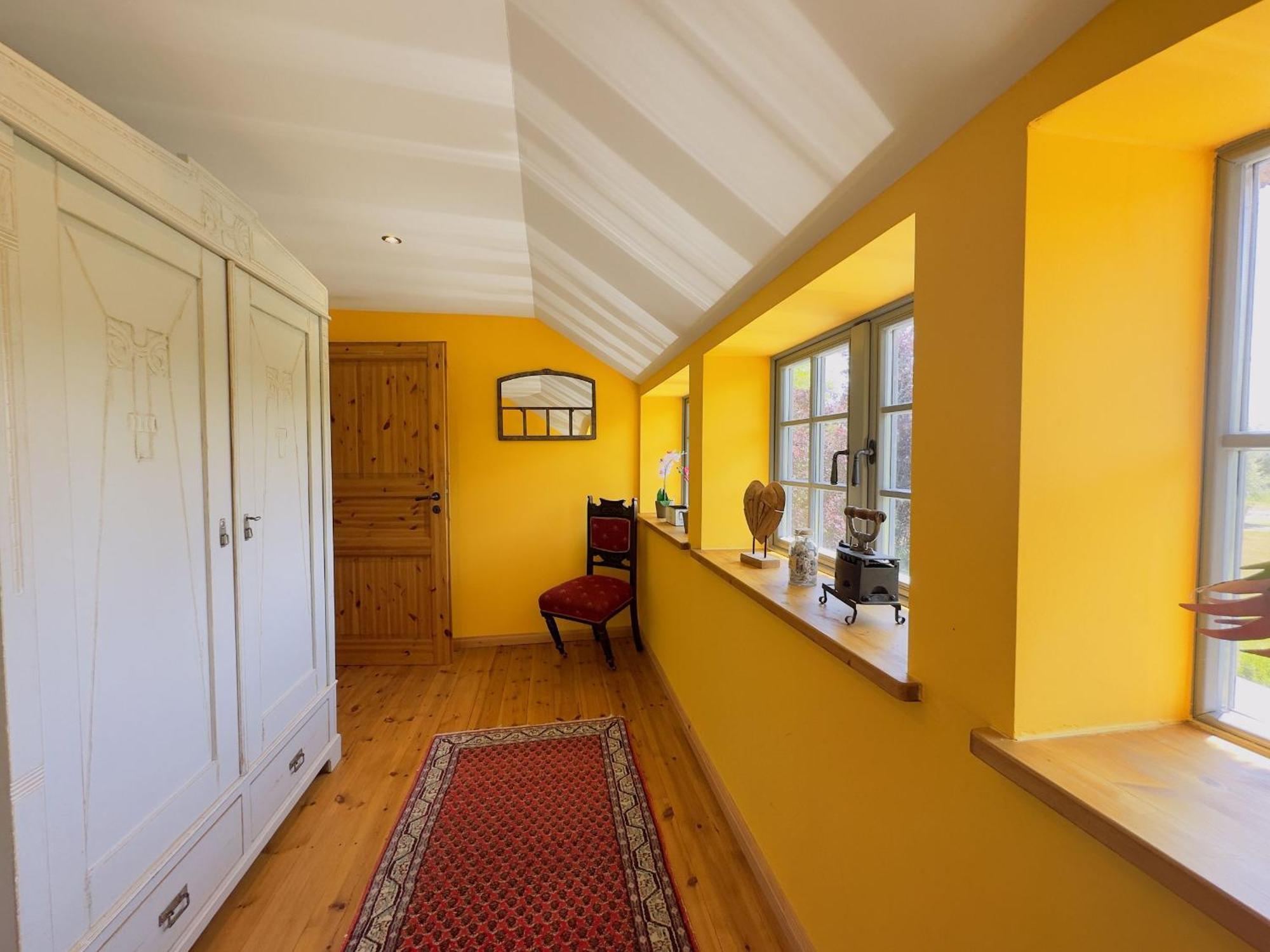 Ferienhaus Kleine Flucht Neuendorf Putbus Exterior foto